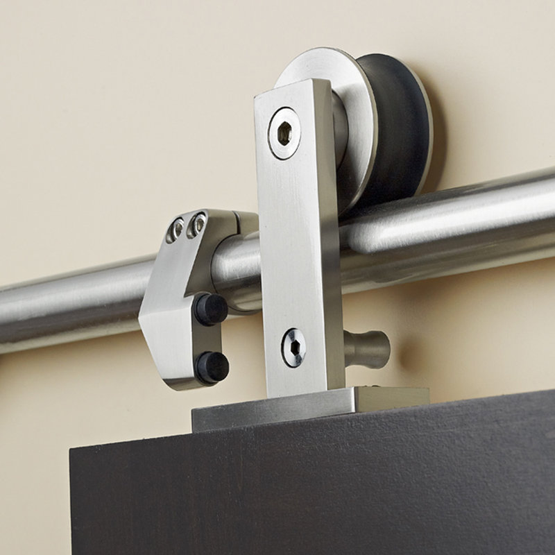 Ensemble de quincaillerie pour porte de grange simple standard RD Series, 6 pi