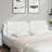 vidaXL Headboard Cushion White-963410901-963410903