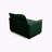 Comfortable Single Deep Seat Sofa With One Pillow For Living Room-1867691552