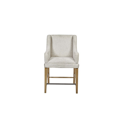 Tabouret de comptoir rembourré (ensemble de 2)