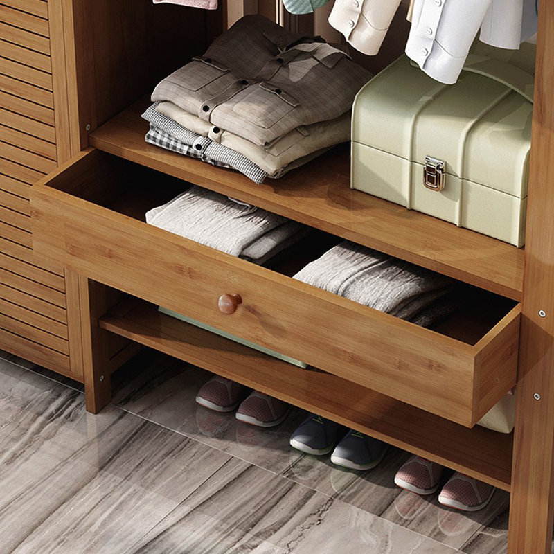 Crotts 100cm Clothing Rack