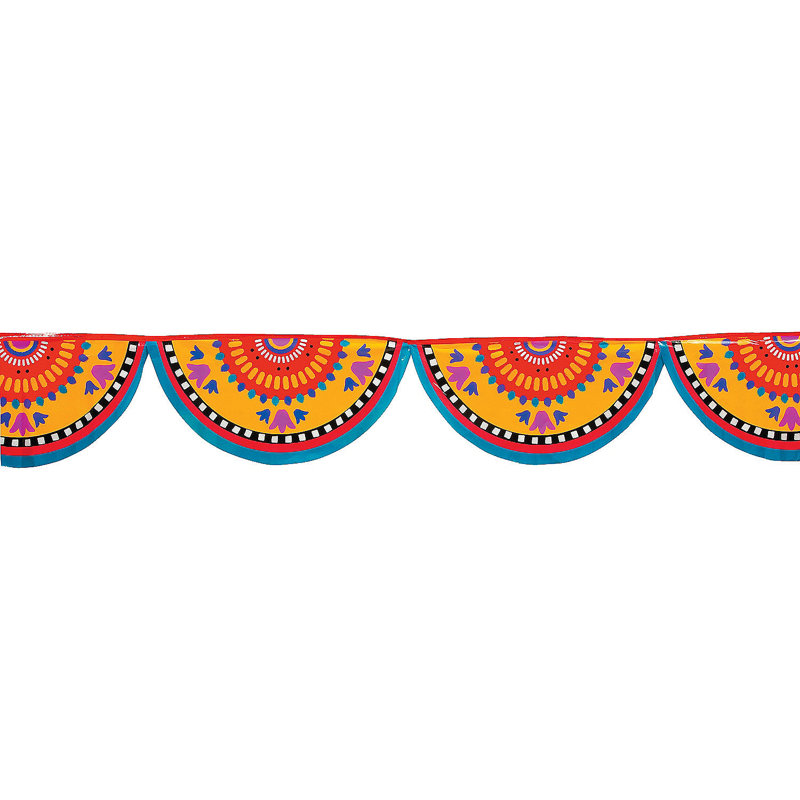 Nystrom Cinco De Mayo No Animal(s) Banners