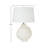 Camorah Ceramic Table Lamp