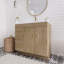 Meuble-lavabo simple Spring