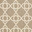 Tapis d'intérieur / extérieur à motif géométrique Dirks Performance-2006342959