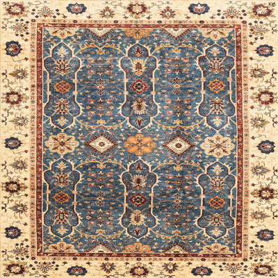 Abstract Indoor Rug