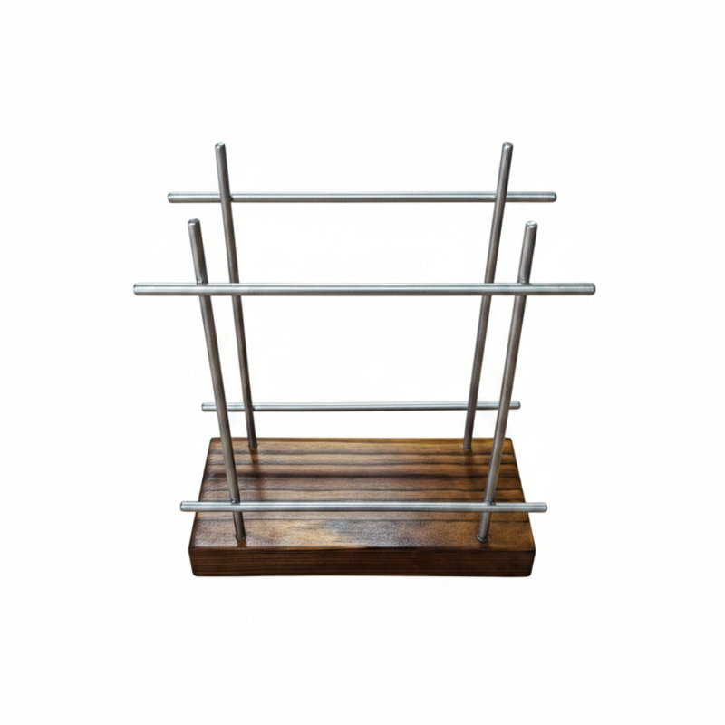 Metal Wire Upright Kitchen Napkin Holder