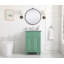 Ensemble de meuble-lavabo simple 24 po Otto-88856990-54310423