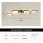 LED Semi Flush Mount-1049739757