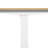 Kenbridge Adjustable Metal Base Standing Desk-1257008539