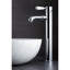 Robinet pour vasque à poignée simple 1 trou Kingston Brass Paris-20964409
