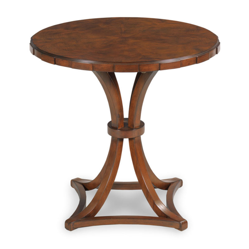 Cinch End Table