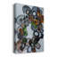 «Amelia Island Stones» par Coco Good, reproduction sur toile-511298266