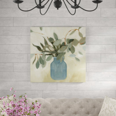 Arrangement II by Emma Scarvey - Painting