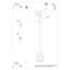 Gobi 1 - Light White Pendant