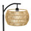 Lampe sur pied mate 62,5 po Kenerie-1571056966