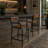 Black Dog Salvage Reclaimed Bar Chair
