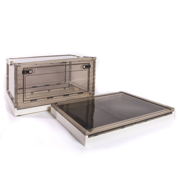 Rebrilliant Argent 21'' Metal Rolling Clothing Rack & Reviews | Wayfair