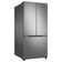 Samsung 25 cu. ft. 33" 3-Door French Door Refrigerator with Dual Auto Ice Maker