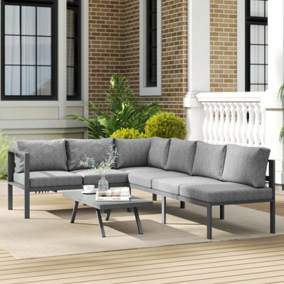 Garden Sofa Set