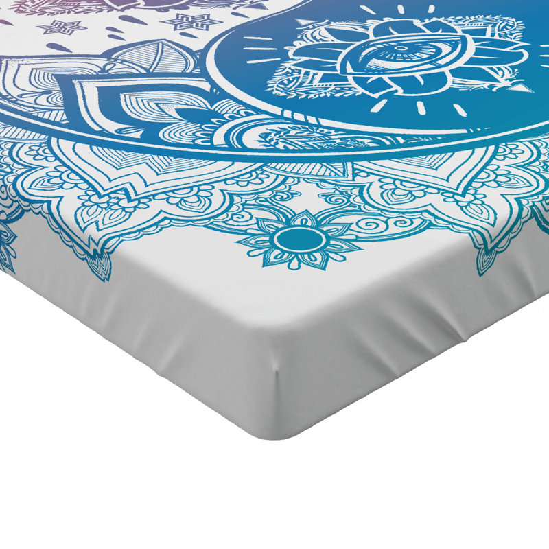 Microfiber Fitted Sheet, Queen Fitted Sheet