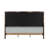 Light Gray Fabric Bed-114195089