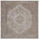 Classic Vintage Cotton Oriental Rug