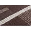 Scandinavian Hand Knotted Wool Geometric Area Rug-1816352864
