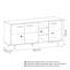 Hillam 160.7cm Sideboard