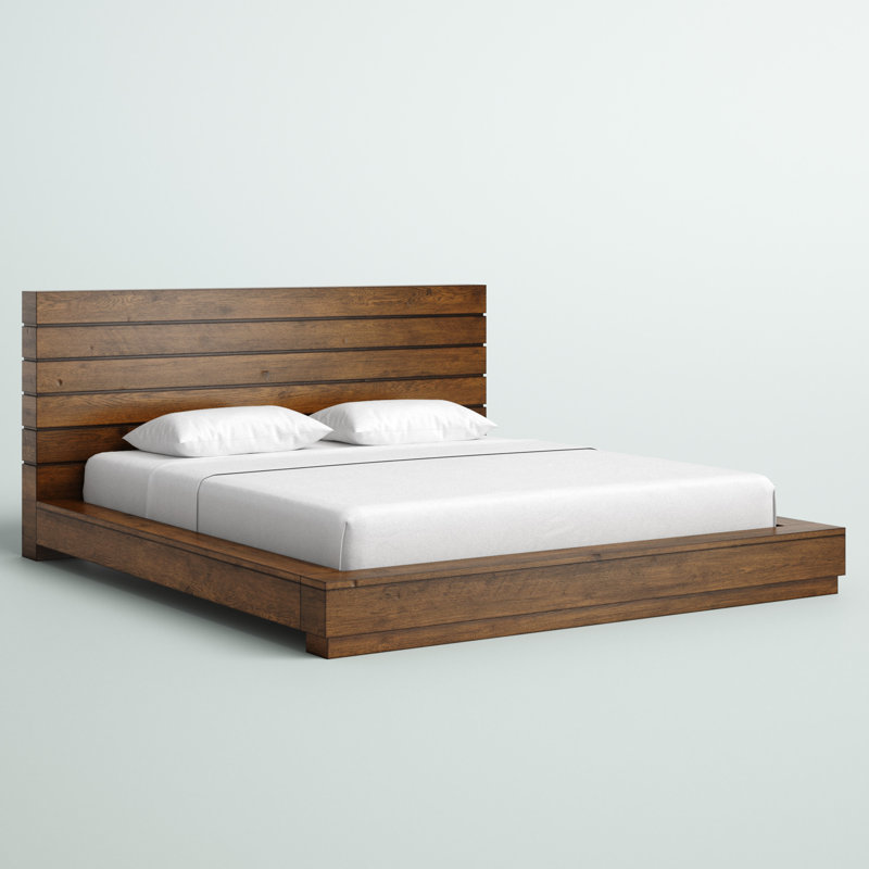 Deshane Platform Bed, California King