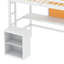 Lit mezzanine simple Idalla Kids-304601557