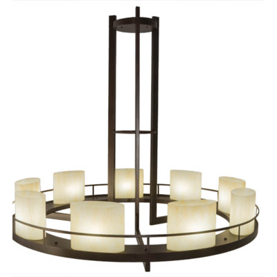 Loxley 9 - Light Chandelier