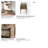 Fabric Upholstered Bench