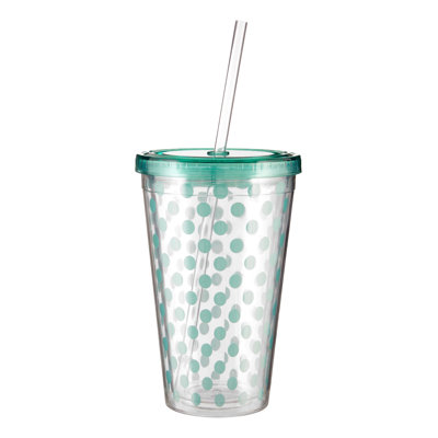 Asa 450 ml Acrylic Drinking Glass