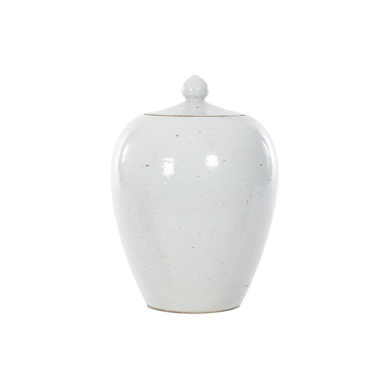 Portia Handcrafted Ceramic Jar