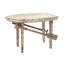 Table d'appoint Cates Wood