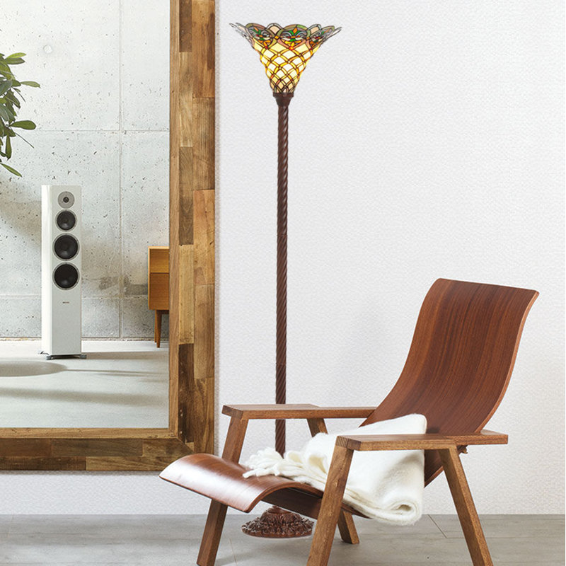 Mathis 72 " Torchiere Floor Lamp