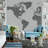 Caskey Peel & Stick Wall Mural