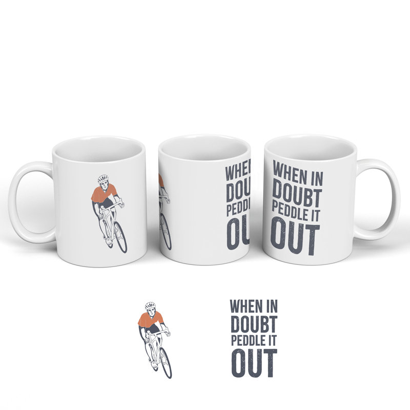 Vivid Squid Wholesale Ceramic Coffee Mug