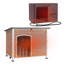 Cage pour chien extérieure chauffée pour chien avec cage isolante pour chien de petite et moyenne et grande taille-1383745025-1398602386