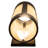 Cartier Flush Mounted Sconce