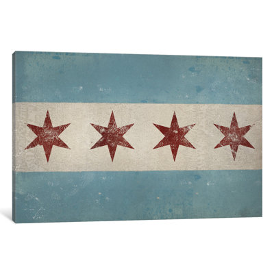" Chicago Flag " by Ryan Fowler
