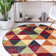 Argyle Indoor Rug