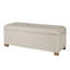 Angelick Polyester Upholstered Bench-19099310