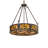 24" Wide Dean Inverted Pendant