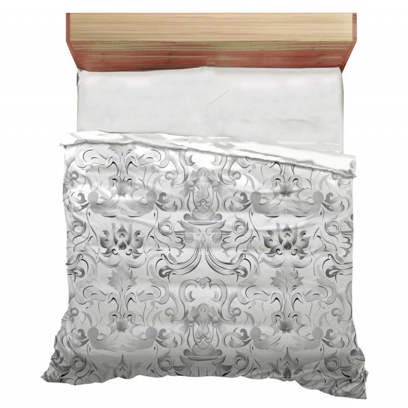 Édredon en microfibre / polyester, Édredon simple très long
