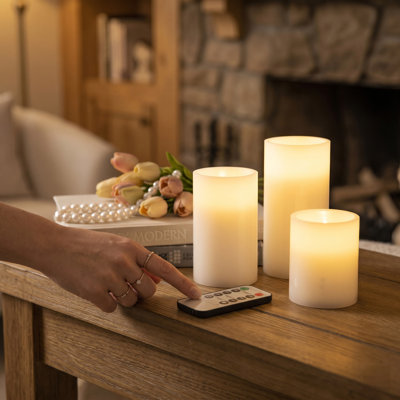 Flameless Candle