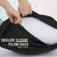 Microfiber Pillow Cases – Soft & Breathable (Set of 2)-1744310638