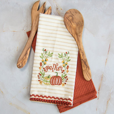 Ensemble de serviettes Gather Two