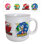 Sonic Superstars - Superstars 20oz. Camper Mug